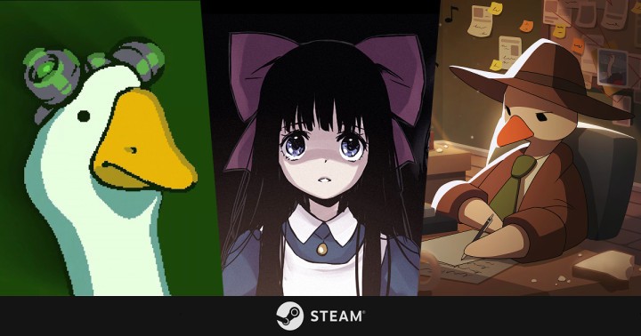 Kaczki, gęsi i wściekły ojciec, czyli najnowsza Oferta Dnia na gry PC w sklepie Steam