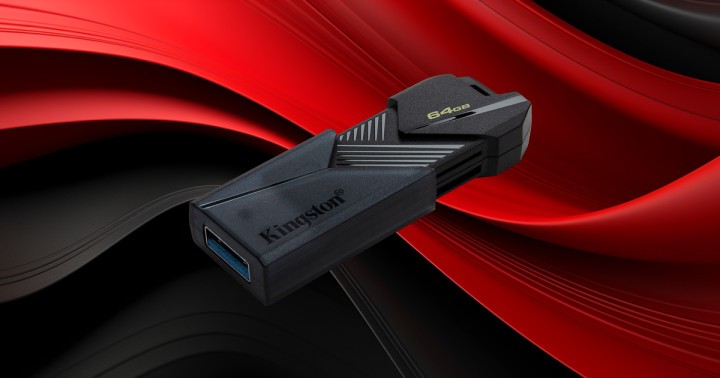 Pendrive Kingston DataTraveler Exodia Onyx 64 GB