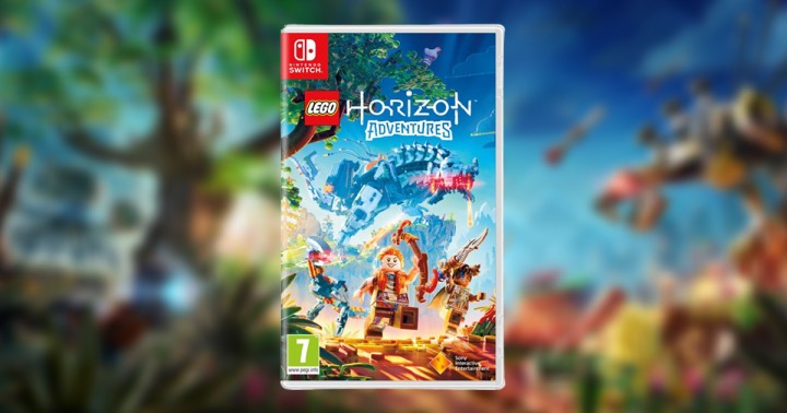 Promocja na LEGO Horizon Adventures
