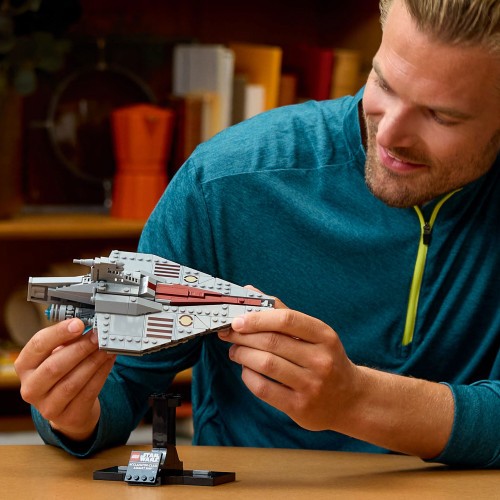 LEGO Star Wars Krążownik szturmowy typu Acclamator