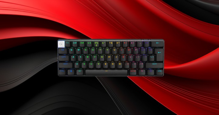 Bezprzewodowa klawiatura Logitech G Pro X 60 Lightspeed
