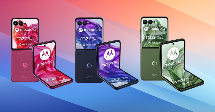 smartfon Motorola razr 50 ultra 5G 12/512GB