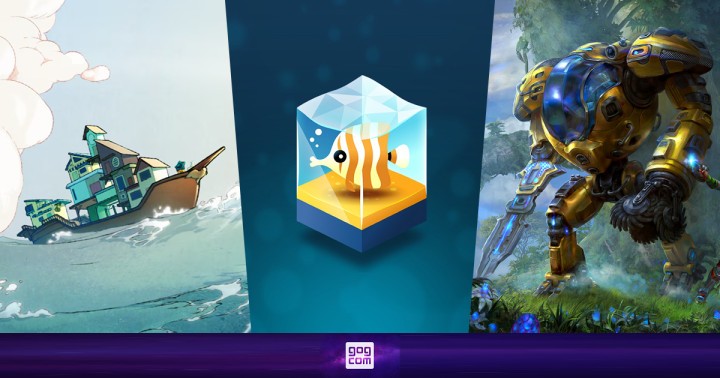 Najlepsze promocje na gry PC w GOG.com. Poniedziałkowe zestawianie z rabatami do -90%!