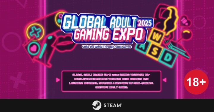 Niegrzeczna Wyprzedaż gier PC [18+] na Steam. Tytuły NSFW dla dorosłych do aż 80% taniej!