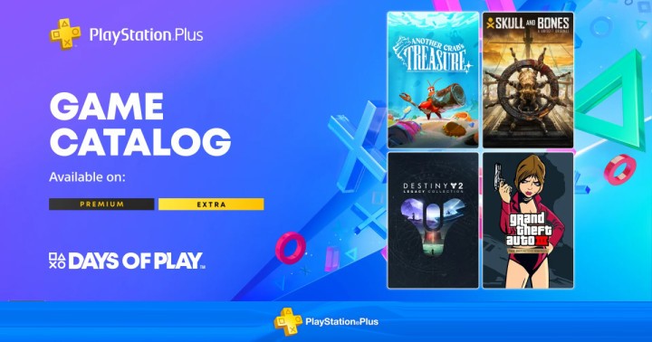 Niespodzianka z okazji PlayStation Days of Play 2025. Aż 6 nowych gier w PS+ Extra i Premium!