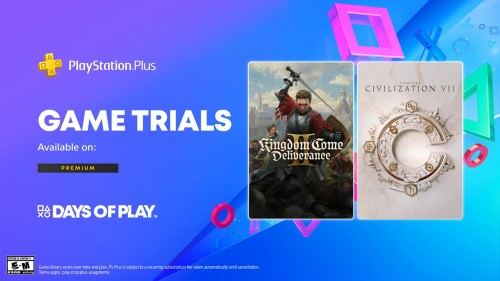 Niespodzianka z okazji PlayStation Days of Play 2025. Aż 6 nowych gier w PS+ Extra i Premium!