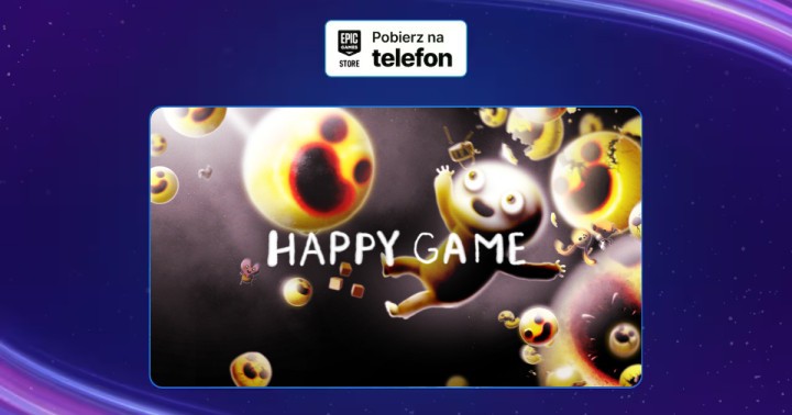 Odbierz Happy Game za darmo. Mobilna wersja gry od Amanita Design w sklepie Epic Games!