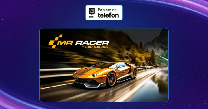 Odbierz MR RACER Premium za darmo. Ulepszona edycja gry mobilnej w sklepie Epic Games!