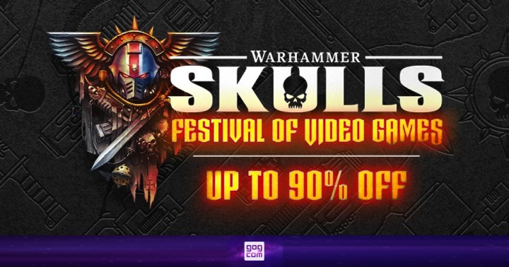 Odbierz Warhammer 40,000 Rites of War za darmo. Cyfrowe bonusy od sklepu GOG.com!