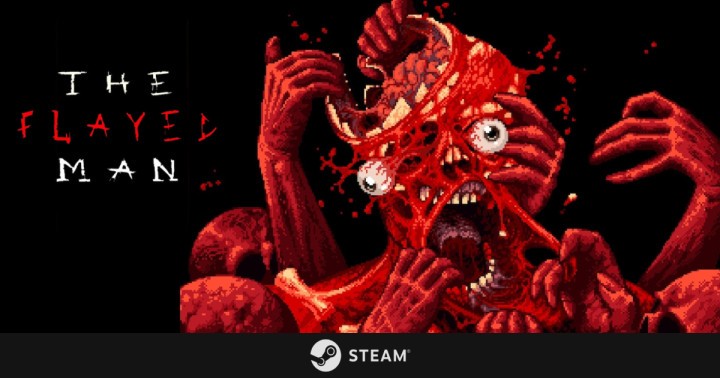 Odbierz makabryczną grę The Flayed Man za darmo na Steam zanim trzeba będzie zapłacić!