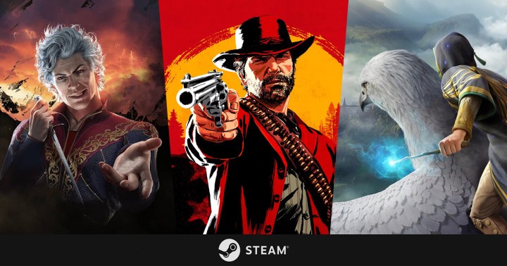Oferta Śródtygodniowa na Steam. Gra Red Dead Redemption 2 na PC dostępna za 62,47 zł!