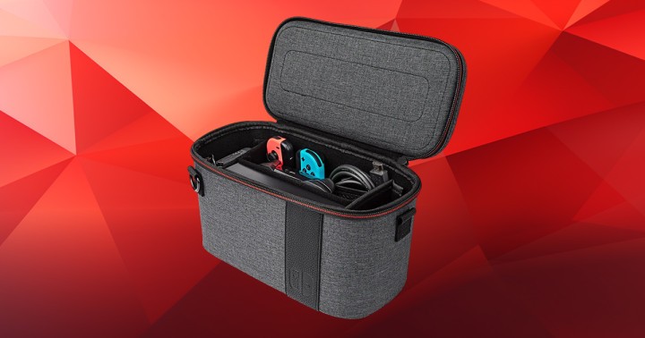 Etui PDP Pull-N-Go Case Elite Edition