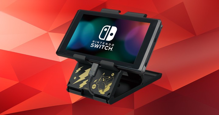 Podstawka HORI Pikachu do Nintendo Switch