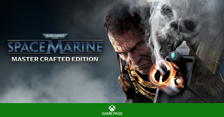 Premiera W40K Space Marine Master Crafted Edition w XGP. Posiadacze PS5 będą zawiedzeni!