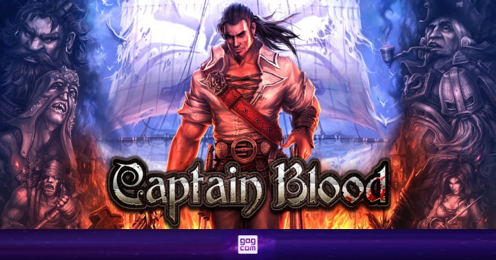 Premierowa promocja na Captain Blood w GOG.com. Podróż do czasów PS3 już za 71,99 zł!