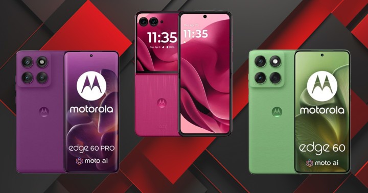 Premierowa promocja na smartfony Motorola w x-kom. Model Edge 60 5G już od 1799 zł + bonusy!