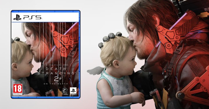 Preorder Death Stranding 2 On the Beach na PS5 za 299,90 zł (możliwe 274,90 zł) w Gamefinity