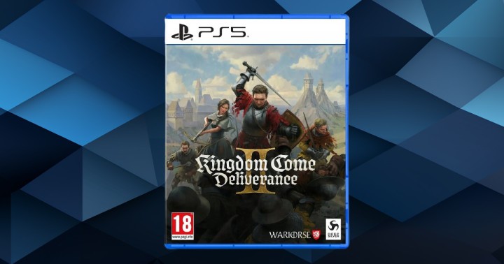 Promocja na Kingdom Come Deliverance 2
