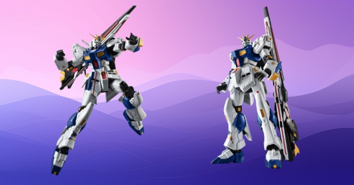 Promocja na Banpresto Mobile Suit Gundam. Figurka Nu Gundam za 119 zł w RTV Euro AGD!