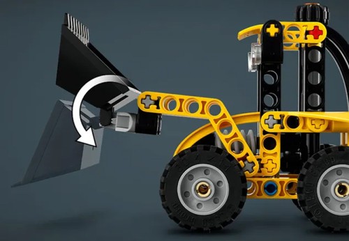 Promocja na LEGO Koparkę w Amazon PL. Zestaw Technic dostępny za 28 zł (zamiast 42,99 zł)!
