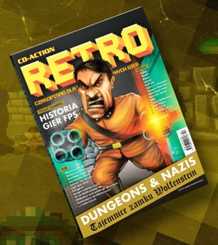 Promocja na magazyny CD-Action Retro na Allegro. Zestaw ośmiu numerów za 139,99 zł!