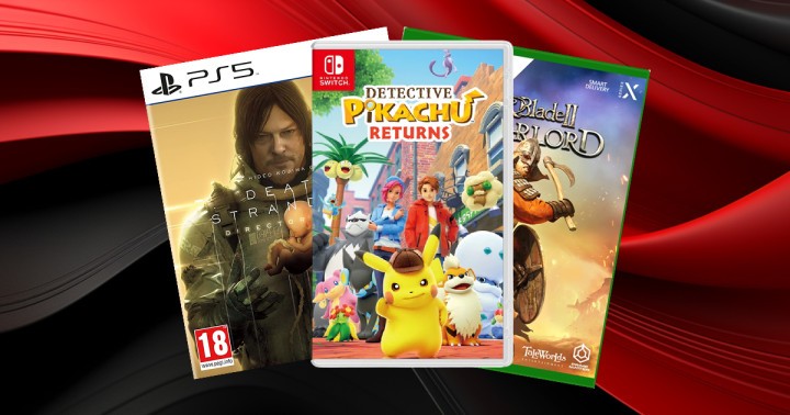 Gry na konsole Xbox i PlayStation taniej w Neonet