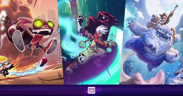 Przegląd wyprzedaży gier PC w GOG.com. Tytuły z serii League of Legend dostępne od 10,79 zł!