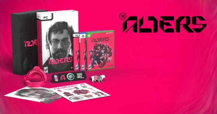 Pudełkowe The Alters Signature Edition z foremką do pierogów dostępne już od 239,90 zł w Ultima