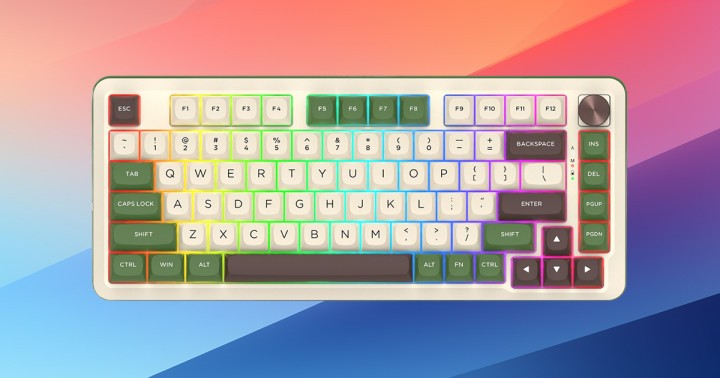 Klawiatura mechaniczna REDRAGON K681CCG-RGB-PRO Cyrus