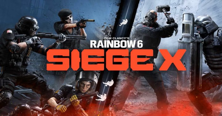 Graj w Rainbow Six Siege X za darmo na PC i konsolach. Ewolucja popularnej gry Ubisoftu!