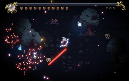 Recenzja Hollow Survivors. Kiedy mierzysz siły na zamiary to powstaje... polski Hades?!