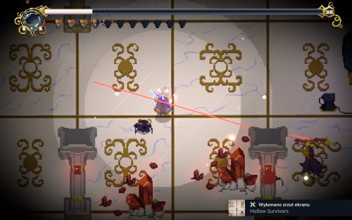 Recenzja Hollow Survivors. Kiedy mierzysz siły na zamiary to powstaje... polski Hades?!