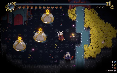 Recenzja Hollow Survivors. Kiedy mierzysz siły na zamiary to powstaje... polski Hades?!
