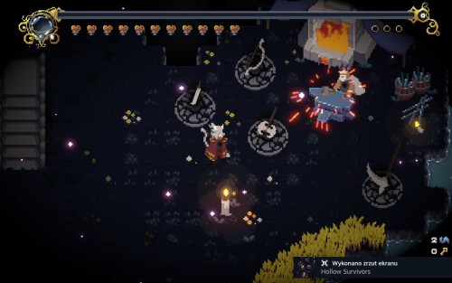 Recenzja Hollow Survivors. Kiedy mierzysz siły na zamiary to powstaje... polski Hades?!