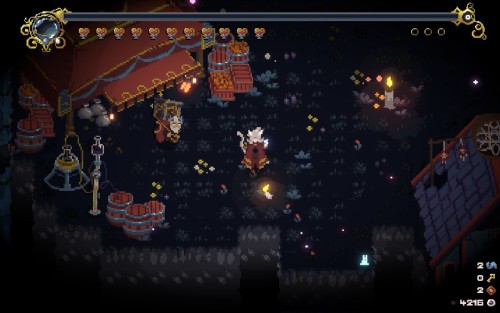 Recenzja Hollow Survivors. Kiedy mierzysz siły na zamiary to powstaje... polski Hades?!