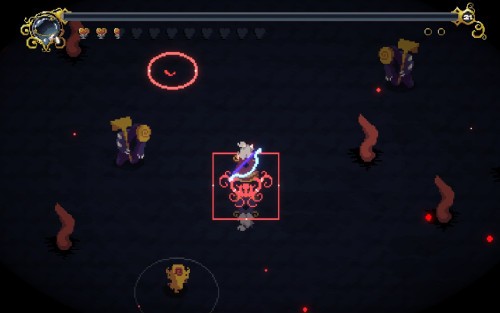 Recenzja Hollow Survivors. Kiedy mierzysz siły na zamiary to powstaje... polski Hades?!