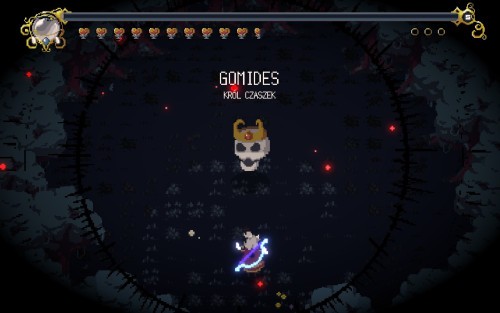 Recenzja Hollow Survivors. Kiedy mierzysz siły na zamiary to powstaje... polski Hades?!