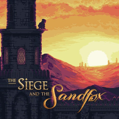Recenzja The Siege and the Sandfox. Biednemu Lisowi Pustyni nawet piach w oczy!
