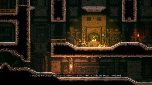 Recenzja The Siege and the Sandfox. Biednemu Lisowi Pustyni nawet piach w oczy!