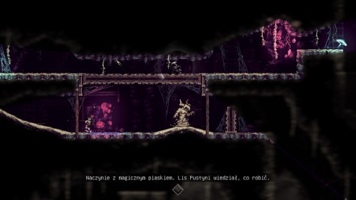 Recenzja The Siege and the Sandfox. Biednemu Lisowi Pustyni nawet piach w oczy!