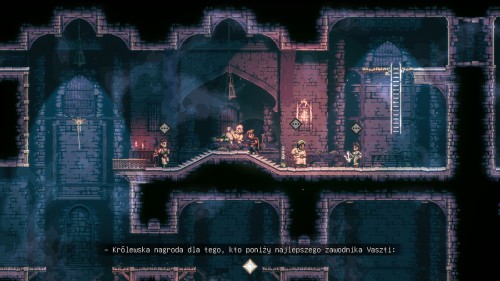Recenzja The Siege and the Sandfox. Biednemu Lisowi Pustyni nawet piach w oczy!