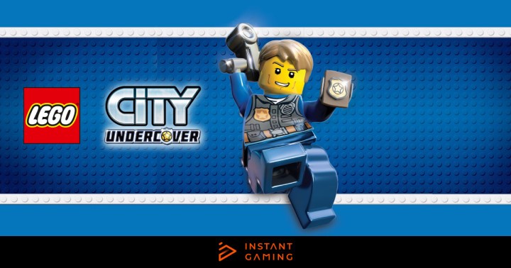 Rekordowo tanie LEGO City Undercover w Instant Gaming. Klockowe GTA na Steam za 7 zł!