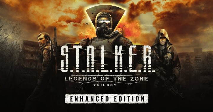 Promocja na STALKER Legends of the Zone Trilogy Enhanced Edition