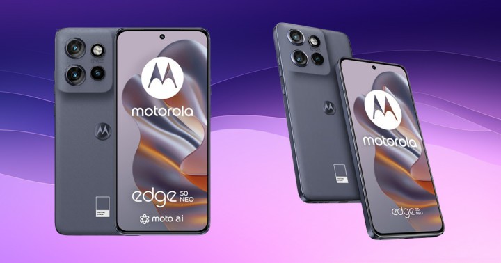Smartfon Motorola Edge 50 Neo 5G (6.36", 144 Hz, POLED, 12/256GB) za 1193 zł na Allegro