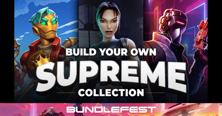 Tomb Raider IV-VI Remastered już w Bundle! Stwórz własny zestaw Supreme w Fanatical
