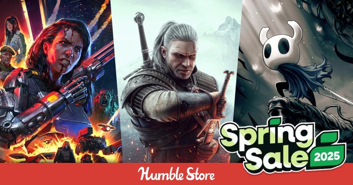 Wiosenna Wyprzedaż gier PC w Humble Store. Najlepsze promocje w ramach Spring Sale 2025!