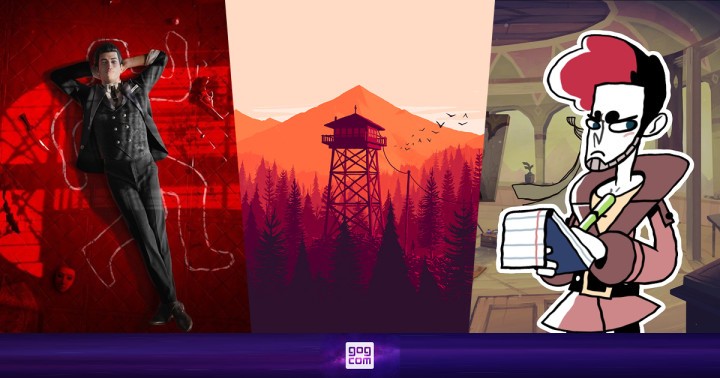 Wyprzedaż Mystery & Romance Sale w GOG.com. Gry PC z nutką tajemnicy do 95% taniej!