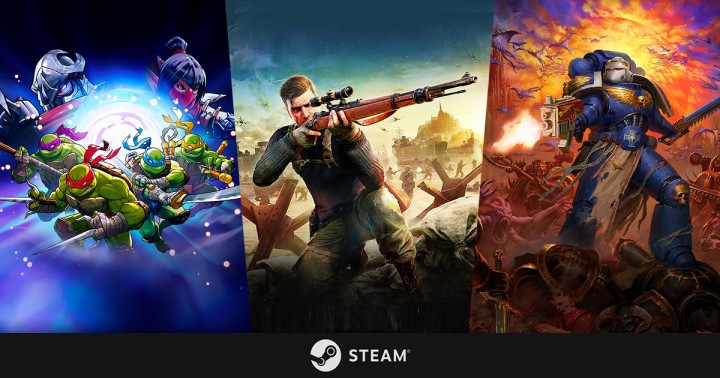 Wyprzedaż Oferta Weekendowa na Steam. Rekordowo tanie Sniper Elite 5 za 35,99 zł!