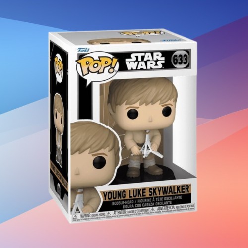 Wyprzedaż figurek Funko POP! w Media Expert. He-Man, Luke Skywalker i inne modele od 58 zł!