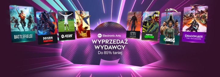 Wyprzedaż wydawcy Electronic Arts na Steam. Star Wars Jedi Ocalały za rekordowe 59,98 zł!